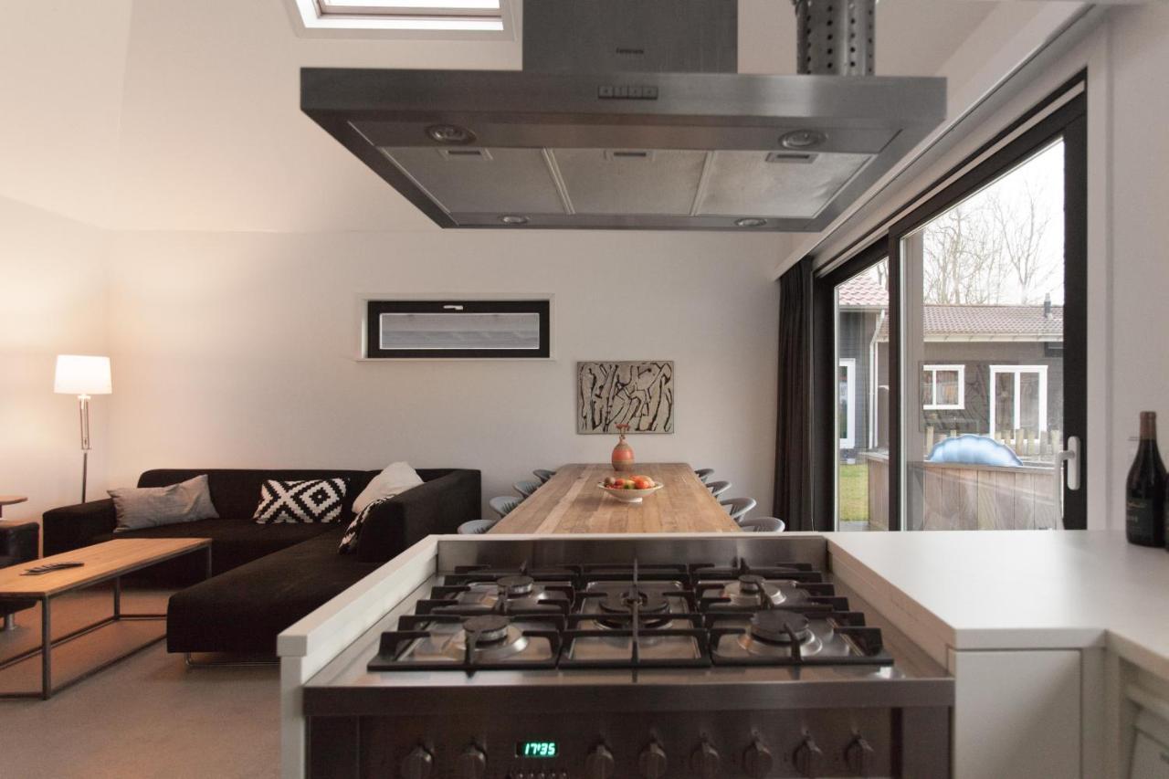 Hof Aan Zee Villa Dishoek Exteriör bild