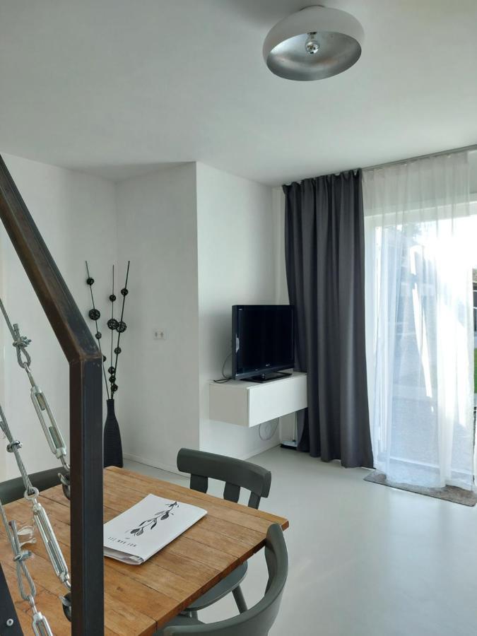 Hof Aan Zee Villa Dishoek Rum bild