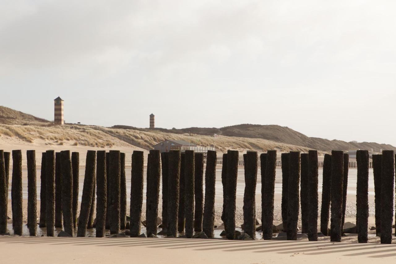 Hof Aan Zee Villa Dishoek Exteriör bild